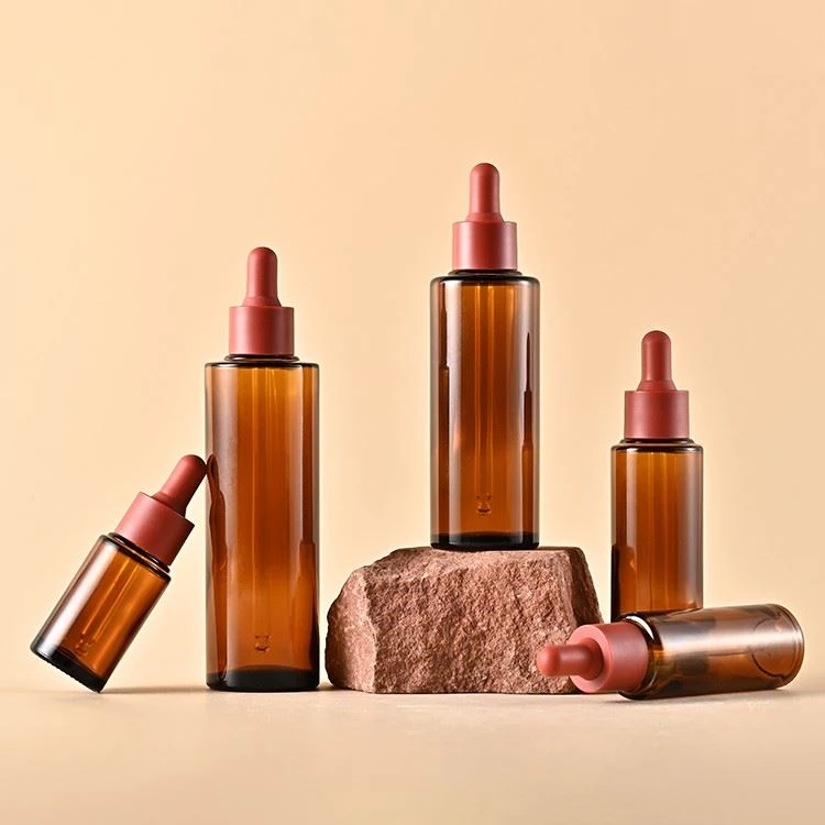 productcate-1-1 amber 100ml glass dropper bottle