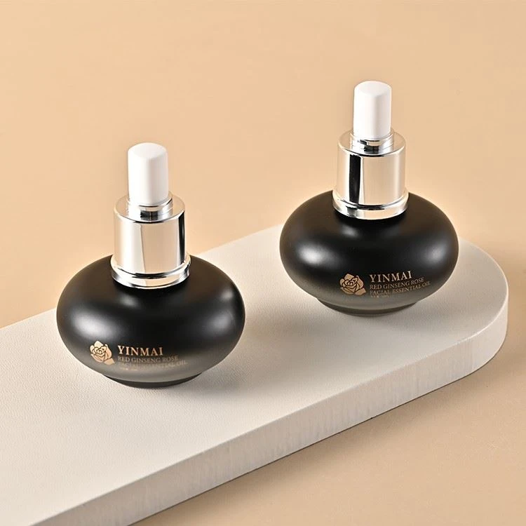 Black Glass Dropper Bottles suppliers