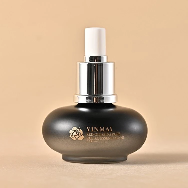 Black Glass Dropper Bottles price