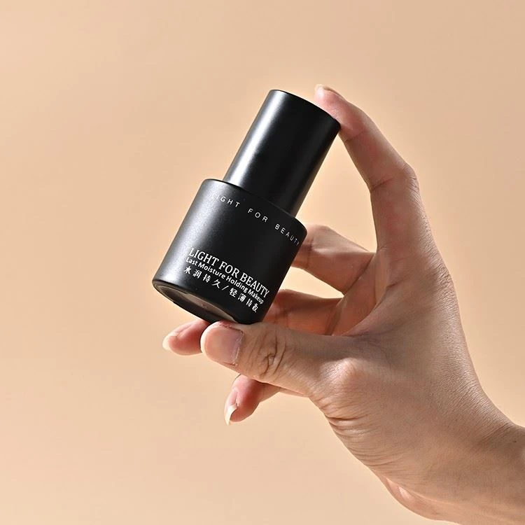 30ml soft bottle for liquid foundation
