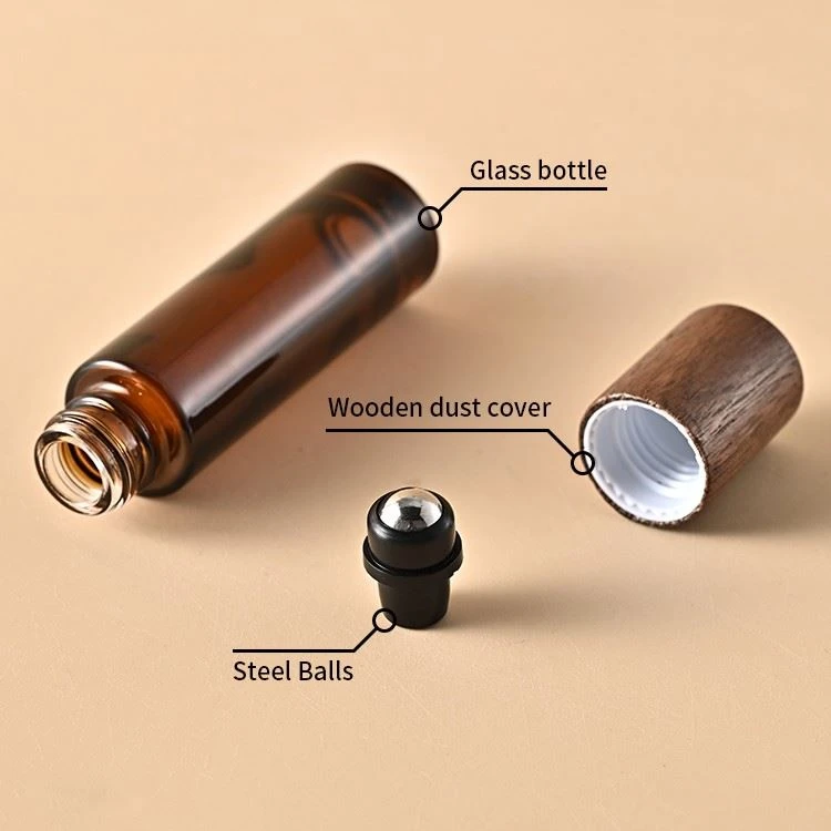 10 ml roll on bottle